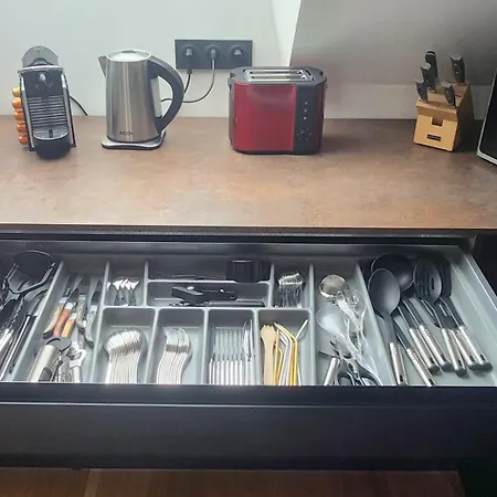 Elegant 120m2-face Cathedrale-6 Pers-free Parking