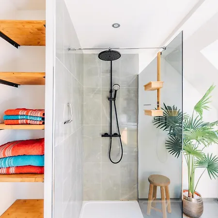 Elegant 120m2-face Cathedrale-6 Pers-free Parking Lejlighed Amiens